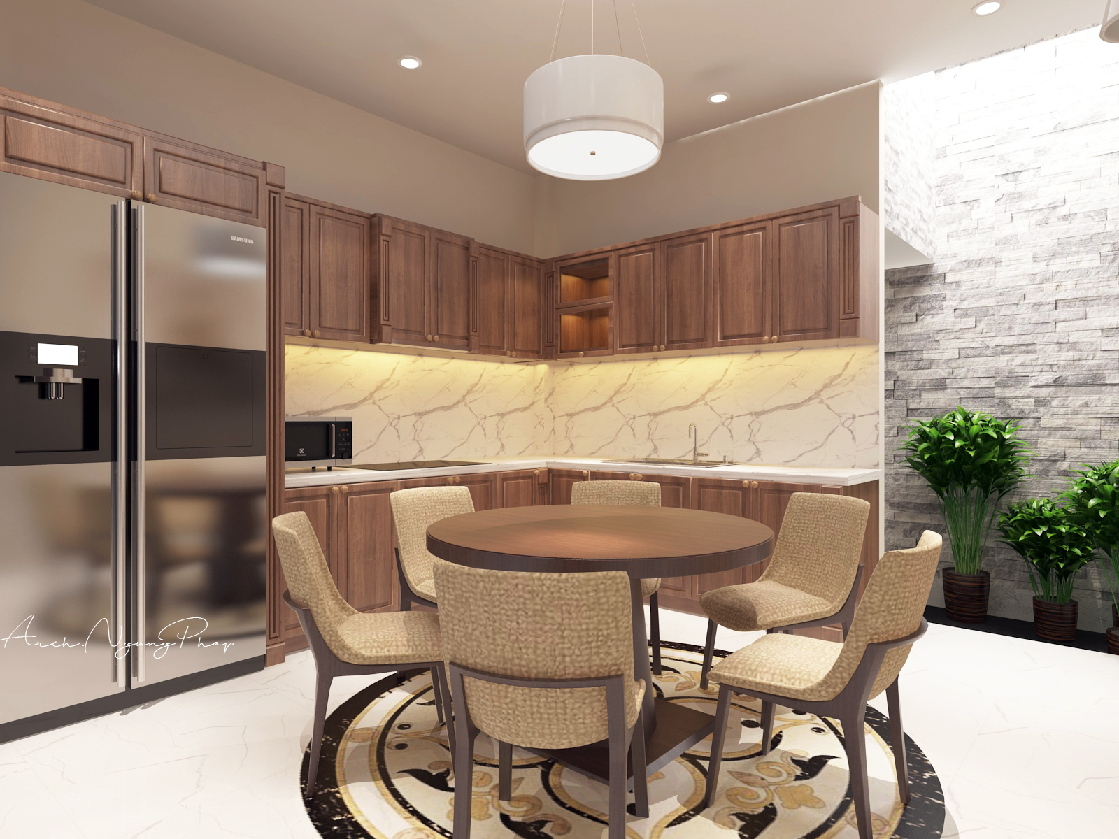 Thai Khang Architecture and Construction Co., Ltd